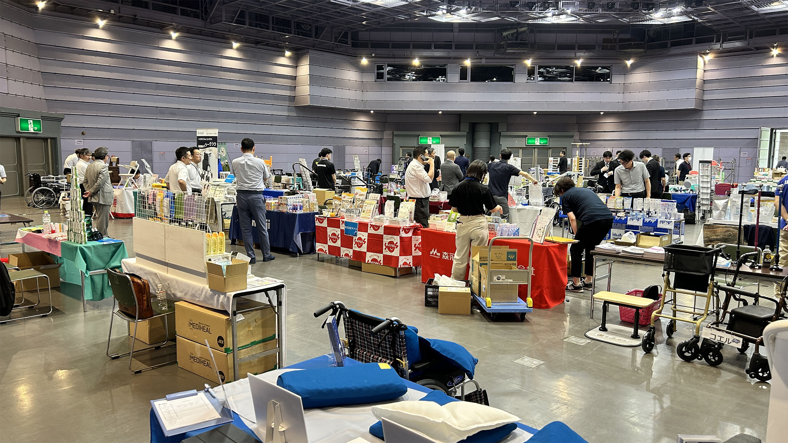 投稿についてもっと詳しく 【展示会出展レポート】「介援隊 福祉用具展示会2026～in 岐阜～」に出展しました